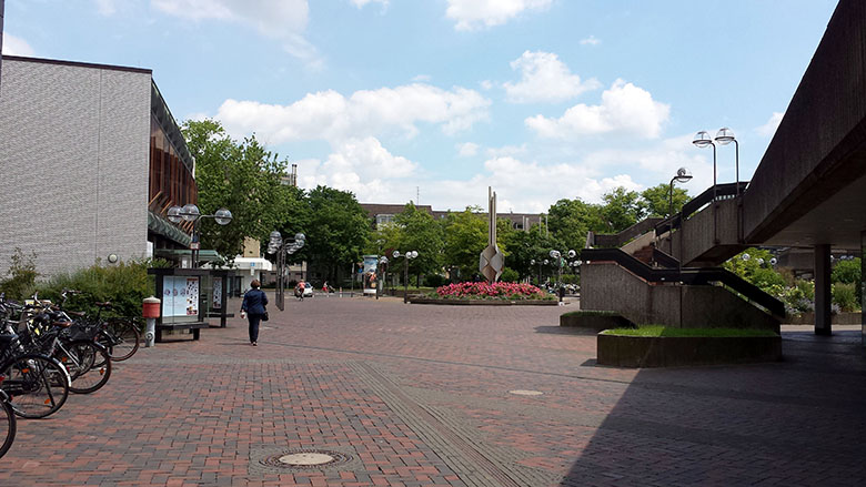 Theaterplatz